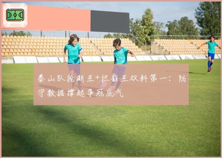 泰山队抢断王+拦截王双料第一:防守数据撑起争冠底气