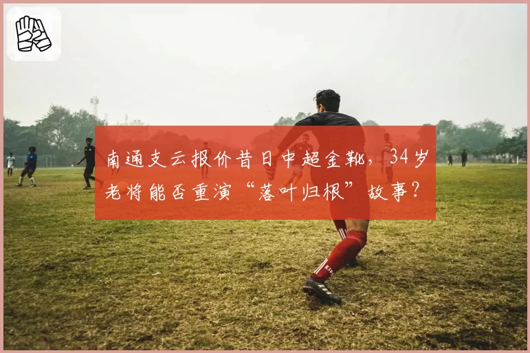 南通支云报价昔日中超金靴，34岁老将能否重演“落叶归根”故事？